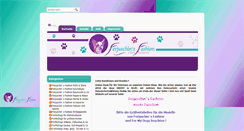 Desktop Screenshot of ferjuschins-fashion.com